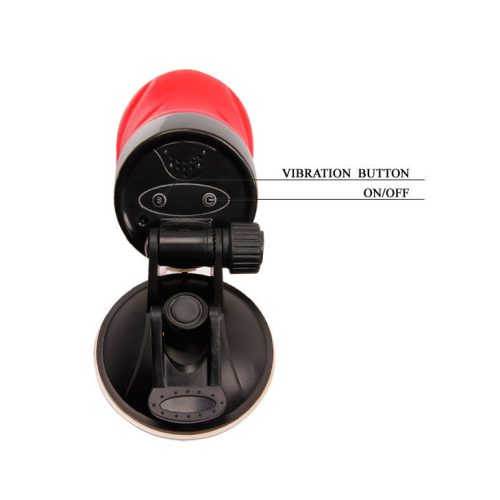 CRAZY BULL – VAGINA MASZTURBÁTOR ALAPBAL