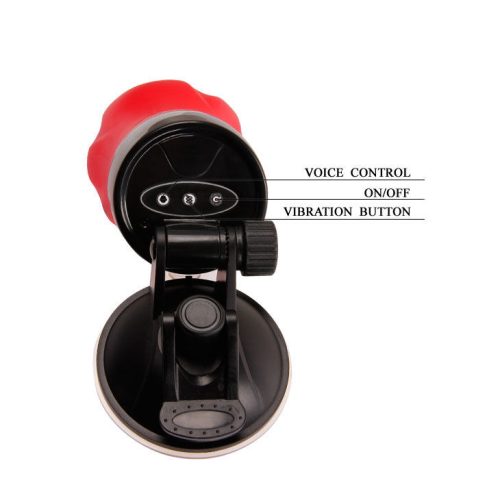 CRAZY BULL - FLORA VAGINA HANGALAPÚ MASZTURBÁTOR ALAPJÁVAL