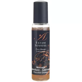 EXTASE SENSUAL - CHOCOLATE & ORANGE TRAVEL LUBRICANT 35 ML