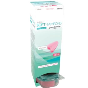 JOYDIVISION SOFT-TAMPONOK – EREDETI MINI SOFT-TAMPONOK