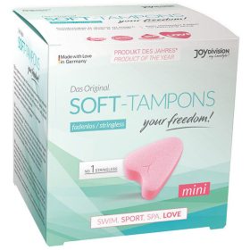  JOYDIVISION SOFT-TAMPONOK – EREDETI SOFT-TAMPONS MINI 3 UDS