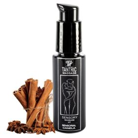   EROS-ART - TERMÉSZETES TANTRIKUS MASSZÁZSOLAJ ÉS AFRODIZIÁKUM FAHÉJ 30 ML