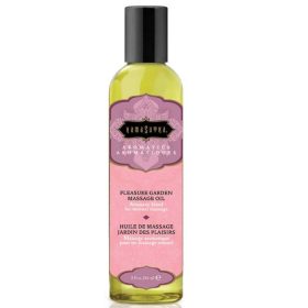KAMASUTRA - GARDEN OF PLEASURE MASSZÁZSOLAJ 236ML