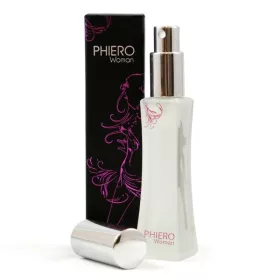   500 COSMETICS - PHIERO WOMAN. PERFUME WITH PHEROMONES FOR WOMEN