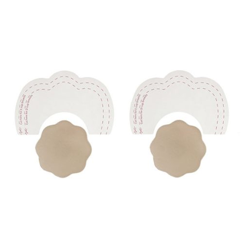 BYE-BRA - MELL ERŐSÍTŐ + MELLBIMBÓS FEDŐ SYLICON CUP D/F