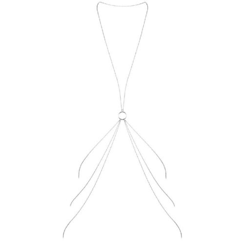 BIJOUX - MAGNIFIQUE FÉM LÁNCOK A KAROSSZÉRIÁHOZ 8 EZÜST