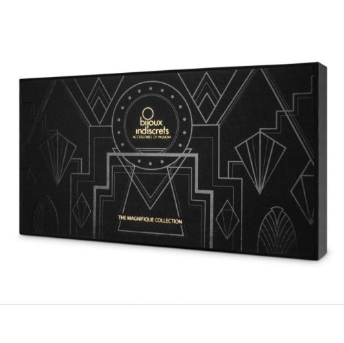 BIJOUX - MAGNIFIQUE ARANY LÁBKARKÖTŐK