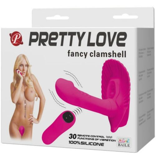 PRETTY LOVE - FLIRTATION G-POINT STIMULÁTOR 30 MOD