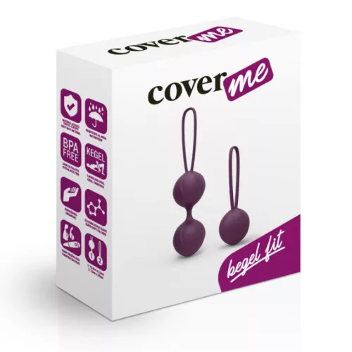 COVERME - LILAC PELVIC TRAINER KEGEL