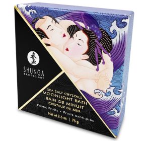 SHUNGA – EGZOTIKUS LILA ÍZŰ FÜRDŐSÓK 75 GR