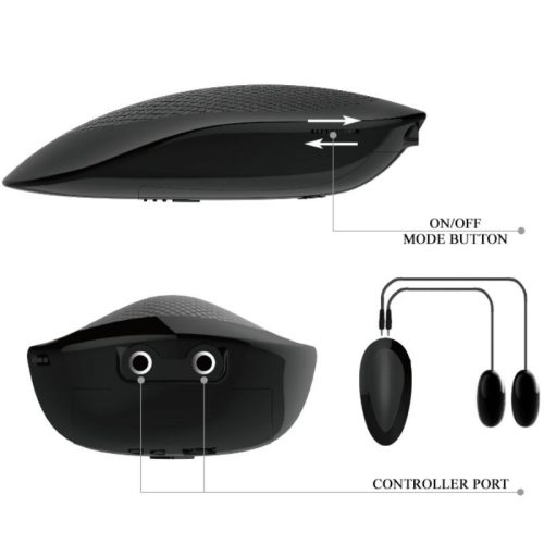 CRAZY BULL – REÁLIS HÜVELY ÉS VÉGBÉLNYÍLÁS REZGÉS POZÍCIÓVAL 7