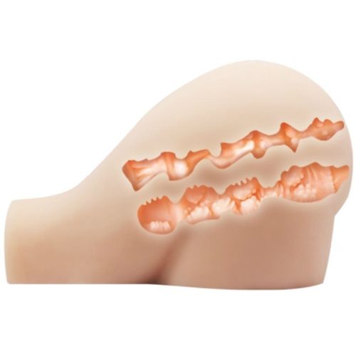 CRAZY BULL – REALISTA VAGINA ÉS ANUSZ REZGÉS POZÍCIÓVAL 8