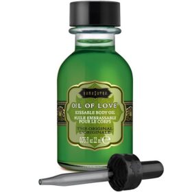 KAMASUTRA - EHETŐ OLAJ - AZ EREDETI 22 ML