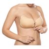 BYE-BRA - LACE-IT ENHANCEMENT PUSH-UP BÉZS KOSÁR A