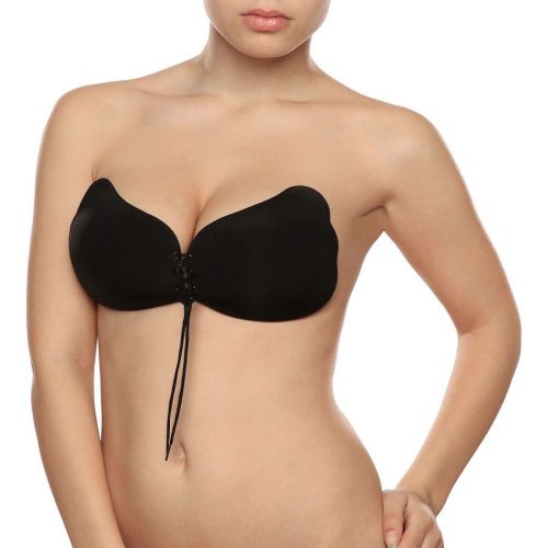 BYE-BRA - LACE-IT ENHANCEMENT PUSH-UP FEKETE CSÉSZE C