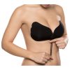 BYE-BRA - LACE-IT ENHANCEMENT PUSH-UP FEKETE CSÉSZE C