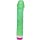 BAILE - WAVES OF PLEASURE VIBRÁTOR 23 CM ZÖLD