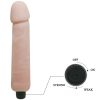 BAILE - SZERELMI TÁRS DILDO VIBRÁTOR 25 CM