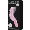 BAILE - FLEXI VIBE ÉRZÉKI GERINC HAJLÍTHATÓ VIBRÁLÓ DILDO LILAC 23,5 CM
