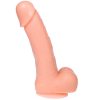 BAILE – REALISTA DILDO DONG REZGÉS ÉS FORGÁS 20 CM