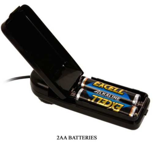 BAILE – PÉNISZREZGŐ DILDÓ REZGÉSSZERŰ ÉRZÉSSEL RELEGÁNS ÉRZÉSSEL