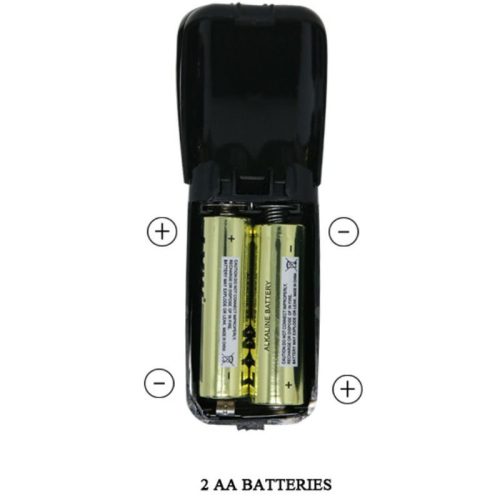 BAILE - TETSZŐLEGESSÉG REALISTA VIBRÁTOROS DILDO