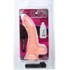 BAILE – REALISTA PÉNISZDILDO REZGÉSSEL, 21,6 CM