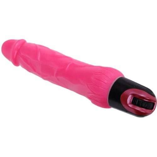 BAILE - VIBRÁTOR DAAPLY PLEASURE MULTISPEED PINK