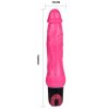 BAILE - VIBRÁTOR DAAPLY PLEASURE MULTISPEED PINK