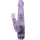 BAILE - MULTISPEED VIBRATORS WITH LILAC RABBIT