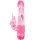 BAILE - MULTISPEED VIBRATOR WITH PINK STIMULATOR