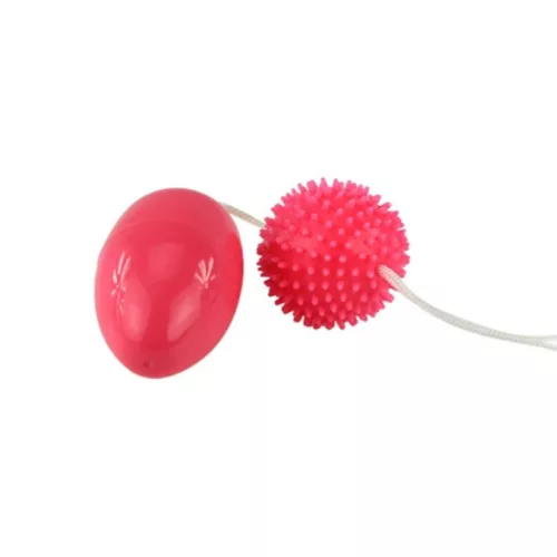 BAILE - TWINS BALLS COMBINED ANAL BALLS
