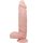 BAILE - SZUPER REALISZTIKUS TERMÉSZETES DILDO 21,5 CM