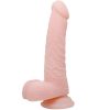 BAILE - SZUPER REALISTA TERMÉSZETES DILDO 18,8 CM