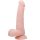 BAILE - SZUPER REALISTA TERMÉSZETES DILDO 18,8 CM