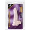 BAILE - SZUPER REALISTA TERMÉSZETES DILDO 18,8 CM