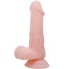 BAILE - SZUPER REALISZTIKUS TERMÉSZETES DILDO 16,5 CM