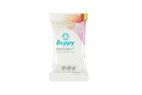 BEPPY - PUHA KOMFORT TAMPONOK NEDVES 2EGYSÉG