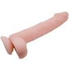 BAILE - SZUPER REALISTA DILDO 22 CM