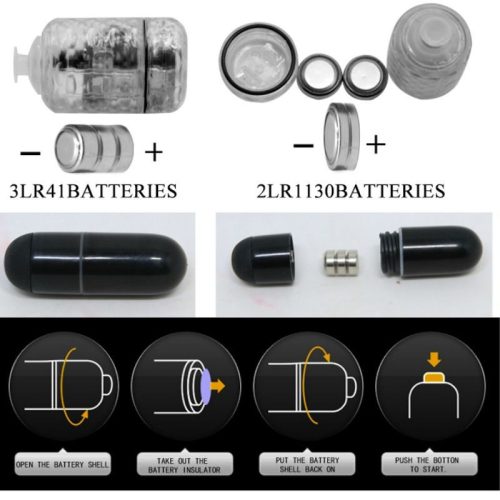 PRETTY LOVE - SZILIKON FEDÉL REZGÉSSZEL 14 CM 2.0