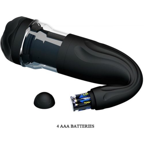 PRETTY LOVE - FÉRFI BRETON MULTIFUNKCIÓS MASZTURBÁTOR