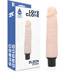 LOVECLONE - FINN ÖNKENŐ VIBRÁTOR 21,2 CM -O- 3,8 CM