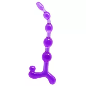 BAILE - BENDY TWIST LILAC ANAL BALLS