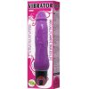 BAILE - DAAPLY PLEASURE MULTISPEED VIBRÁTOR LILA