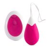 INTENSE - JAN EGG VIBRATOR TÁVIRÁNYÍTÁSÚ PINK