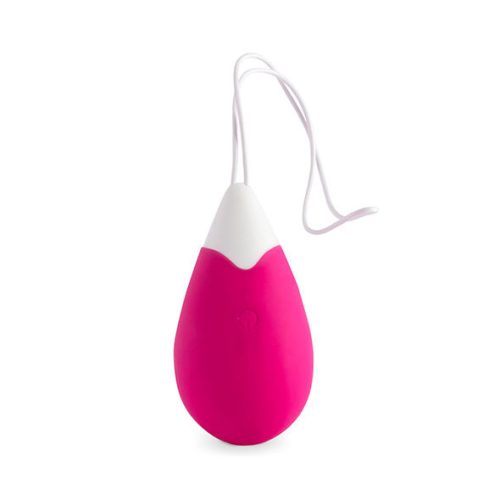 INTENSE - JAN EGG VIBRATOR TÁVIRÁNYÍTÁSÚ PINK