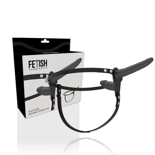 FETIS ALÁVETETTSÉG - FEKETE KETTŐS BEHATOLÁS