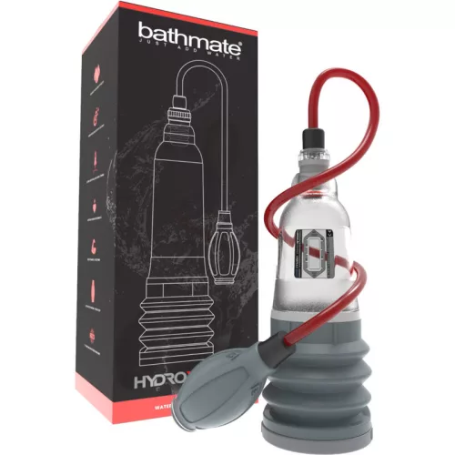 BATHMATE - HYDROXTREME 3 TRANSPARENT