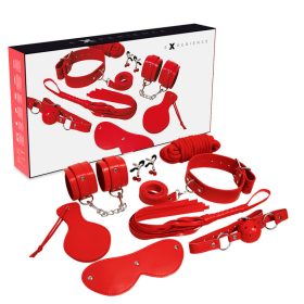TAPASZTALAT – BDSM FETIS KIT RED SOROZAT