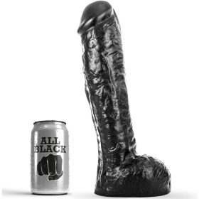 TELJESEN FEKETE - DONG 29 CM